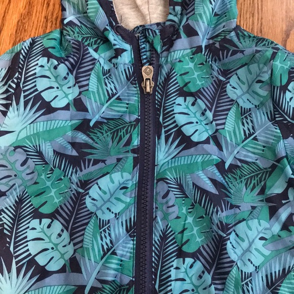 Grain De Ble rain jacket - Picture 3 of 8